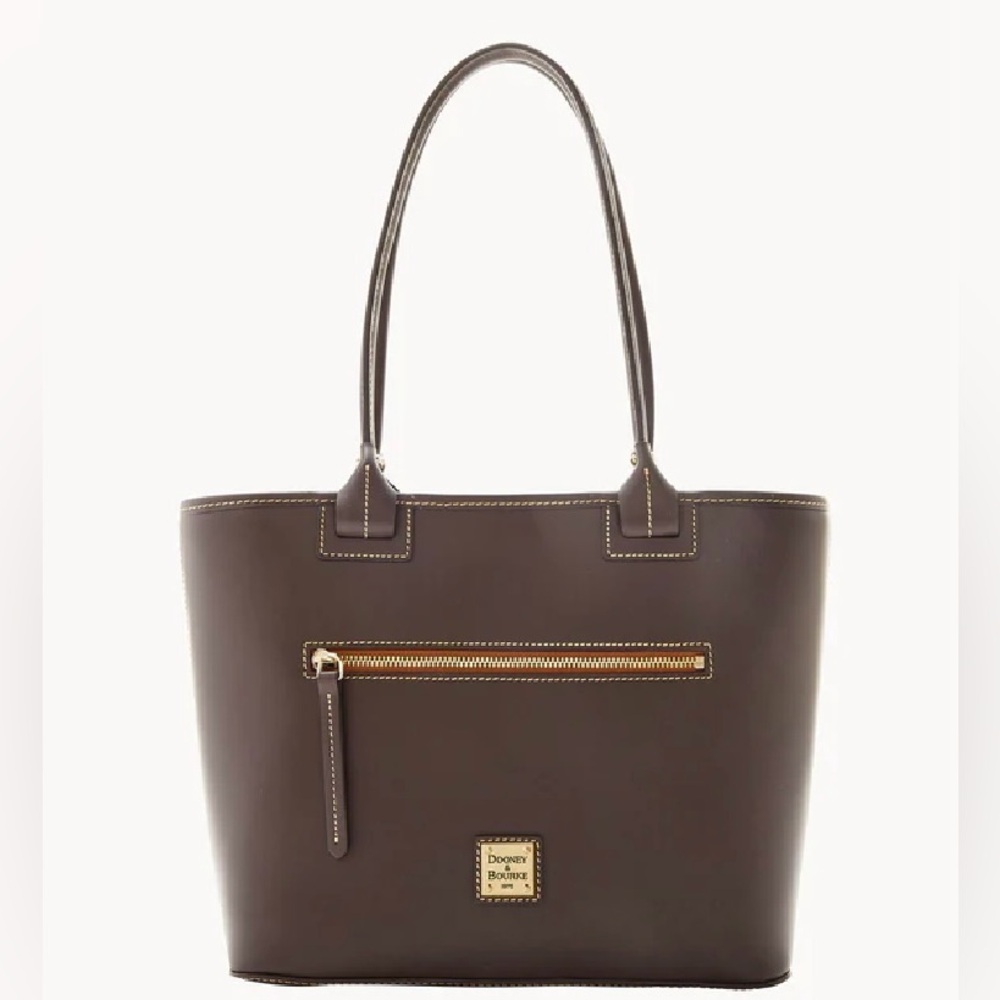 Dooney & Bourke Quincey Zip Tote
